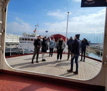 La Rochelle's museums, part of the history of our maritime city