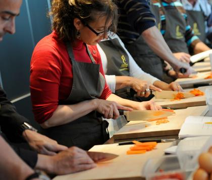 Les plaisirs de la table au menu de vos vacances