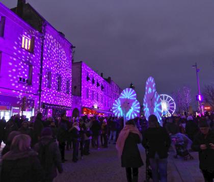 Les fêtes partout et pour tous