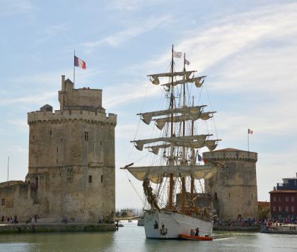 Mettez le cap sur les Fêtes Maritimes !