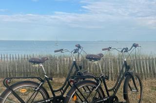 Des nouveaux vélos made in France au B&B La Rochelle Centre !