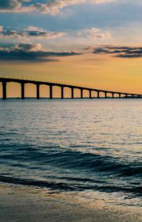 pont de l'île de ré proche de la rochelle - salle de séminaire la rochelle