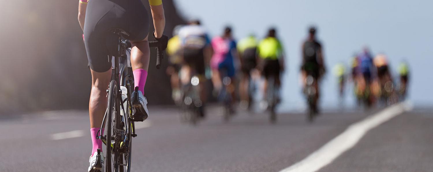 groupe qui fait du vélo - la rochelle seminaire