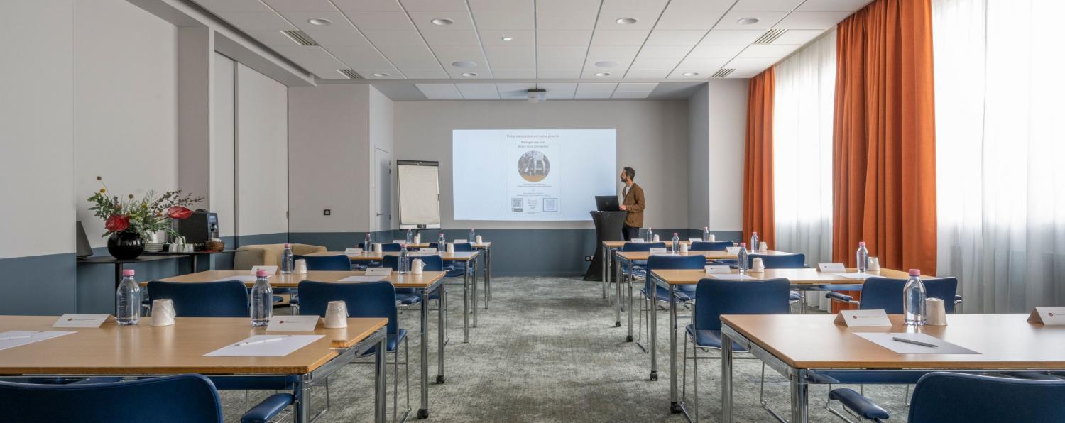 salle de séminaire - hotel séminaire la rochelle