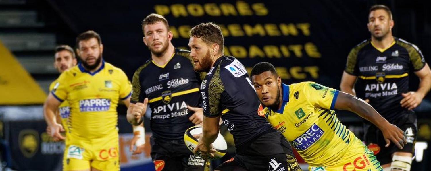 joueurs de rugby - la rochelle seminaire