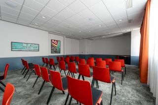 salle de réunion du Masqhôtel notre hôtel séminaire la rochelle