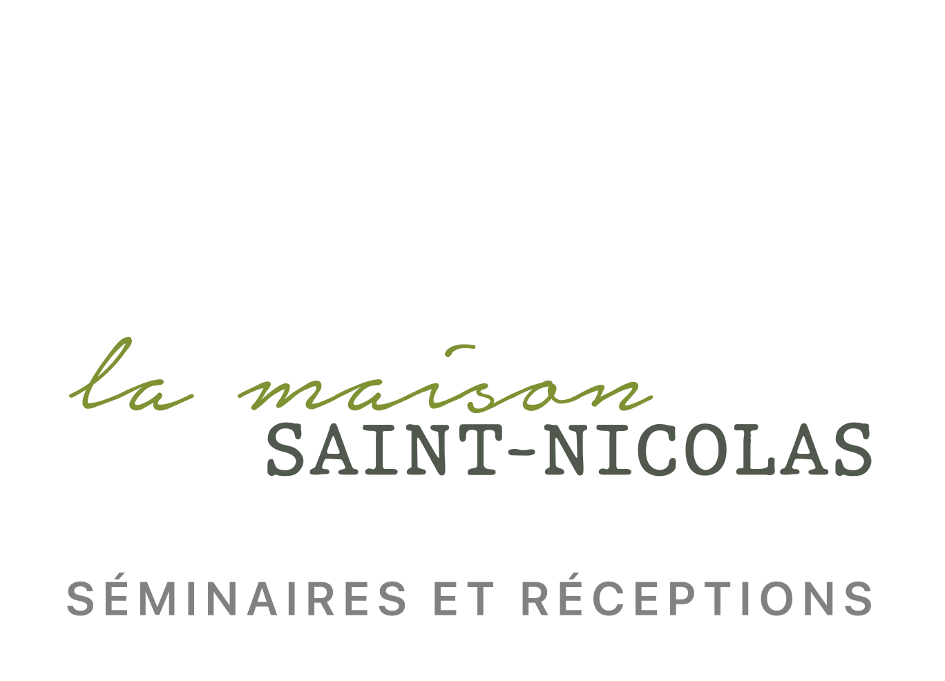 Maison Saint Nicolas