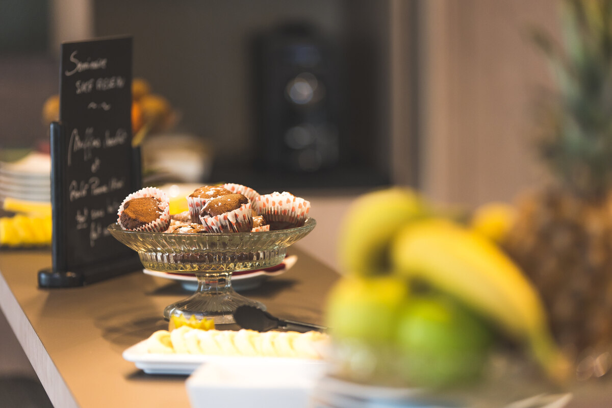 cosy hotels le groupe breakfast