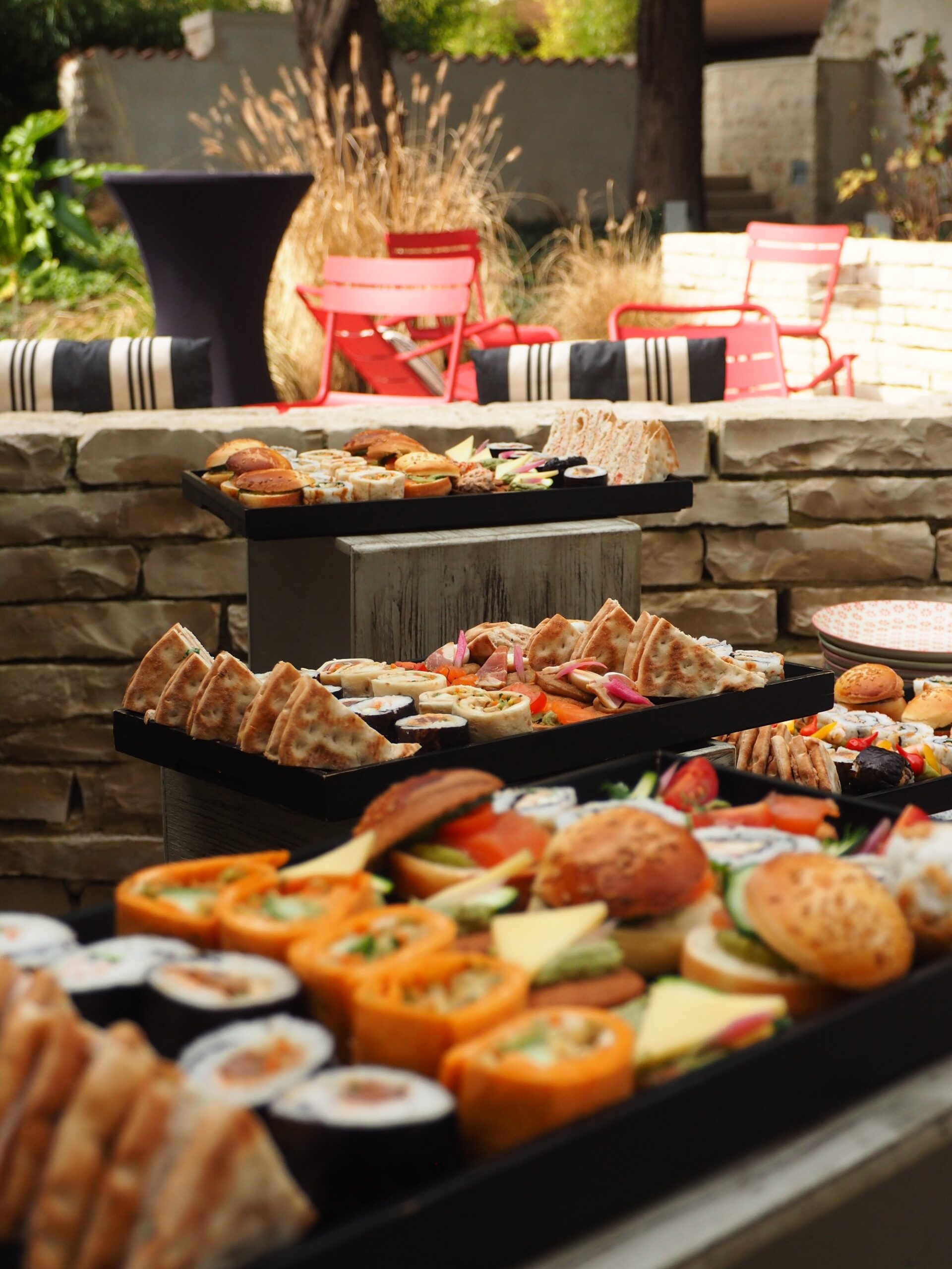 1 La Maison Saint Nicolas 4-star hotel in La Rochelle: conference facilities and catering services