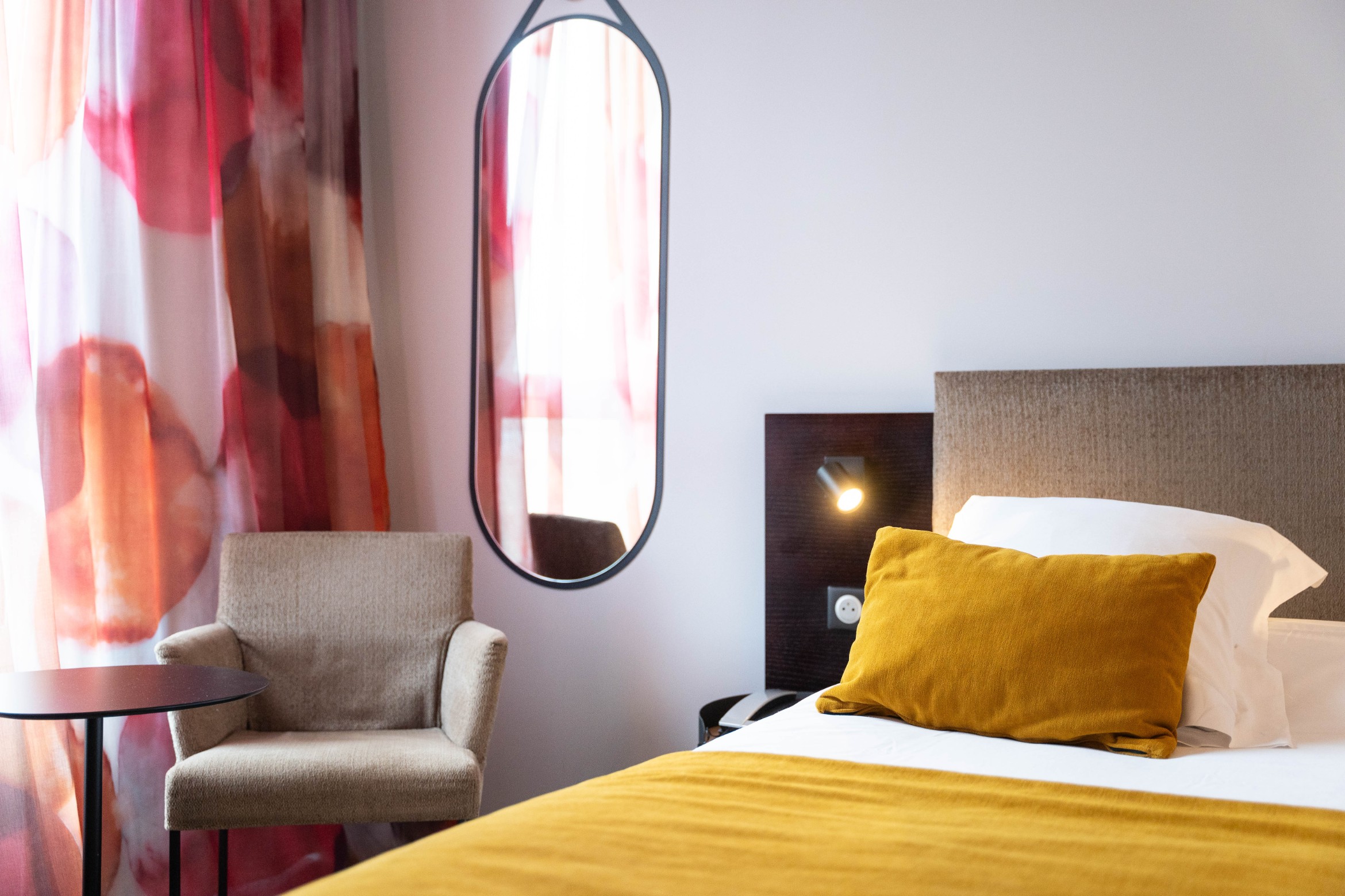 1 Le Masq Hotel 4 etoiles seminaire la rochelle hebergement