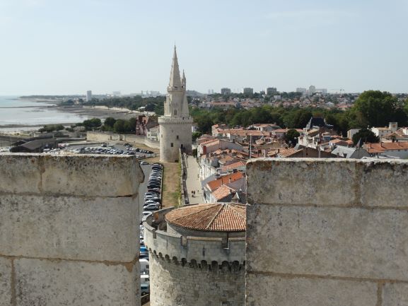 2 Hotel La Rochelle 4 etoiles destination Tours Copyright B Chanet CRTNA