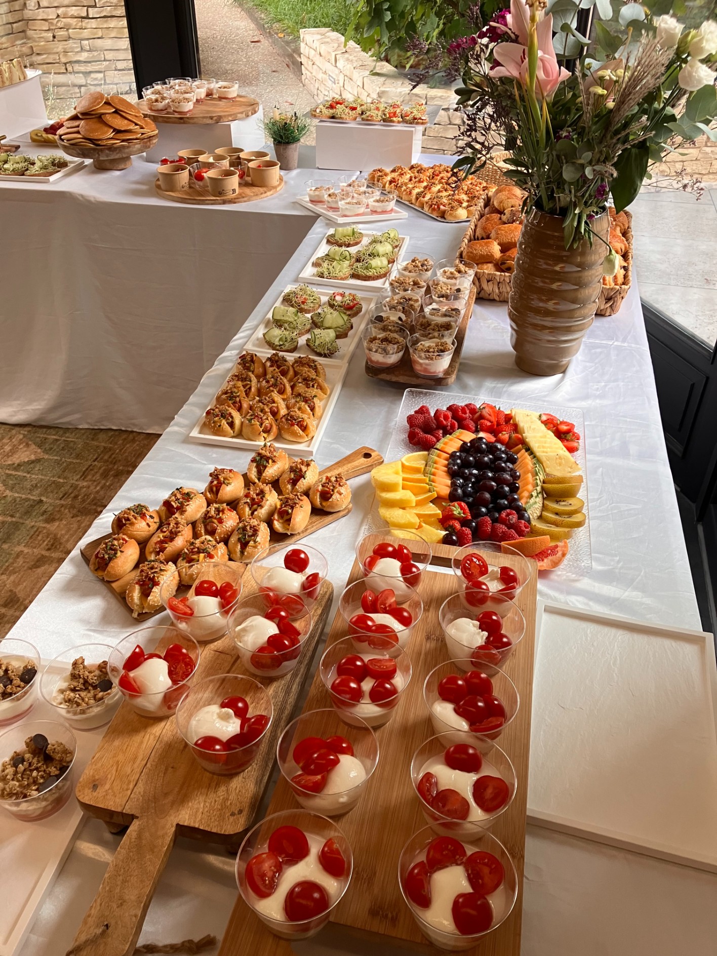 3 La Maison Saint Nicolas Hotel 4 etoiles seminaire la rochelle event communication brunch