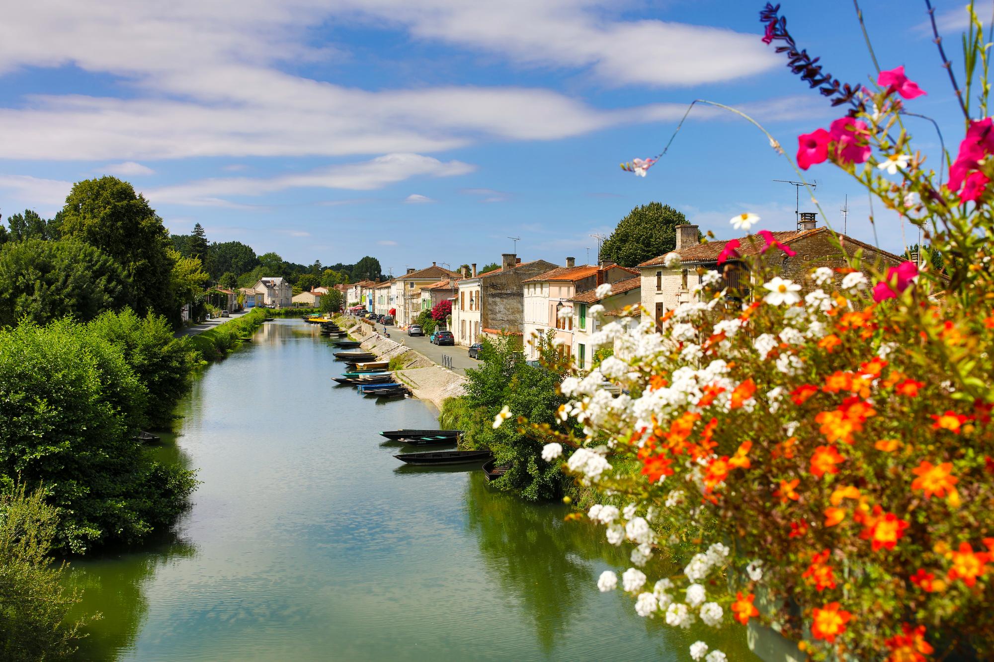 4 Le Saint Nicolas Hotel La Rochelle Tourism marais poitevin