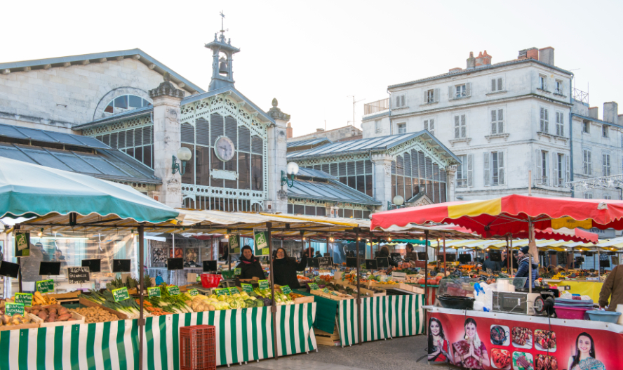 5 Hotel La Rochelle 4 etoiles destination Marche