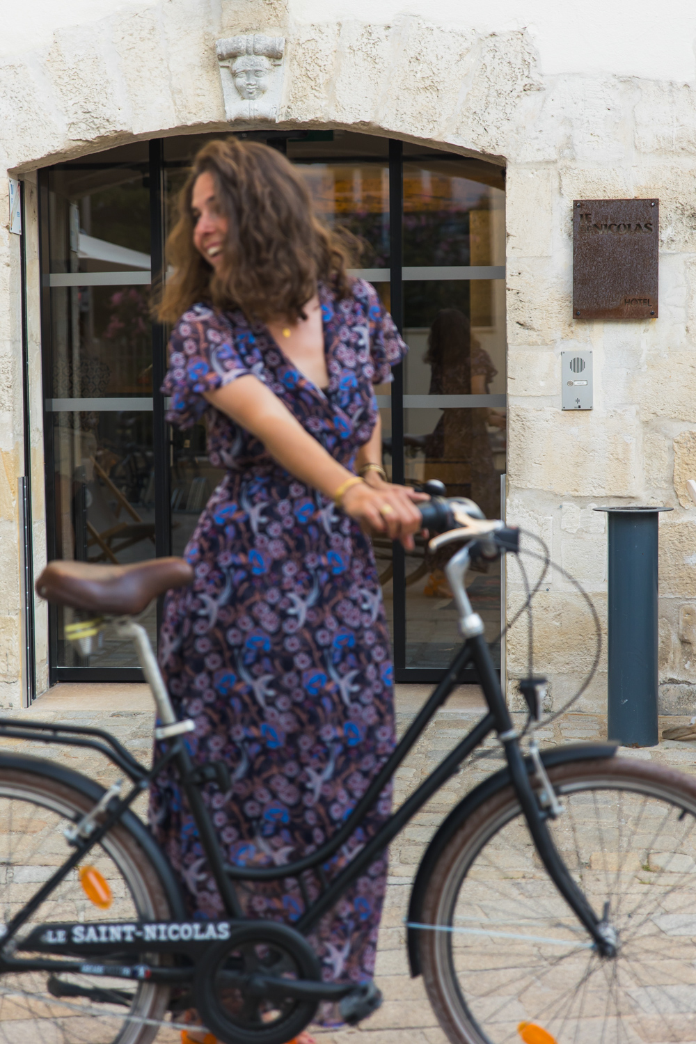 5 Hotel Le Saint Nicolas La Rochelle 4 etoiles Velo
