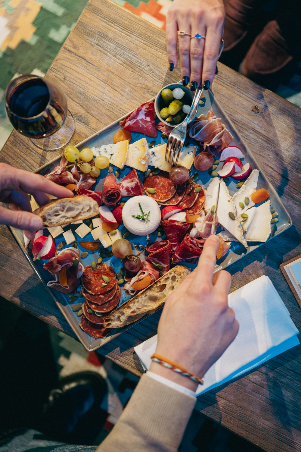 5 The Saint Nicolas 4-Star Hotel: Seminars in La Rochelle, Aperitif