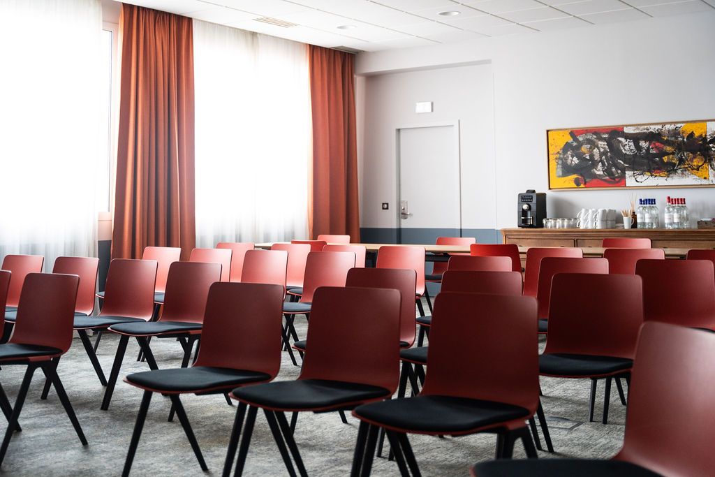7 Le Masq Hotel 4 etoiles seminaire la rochelle salle pleiniere