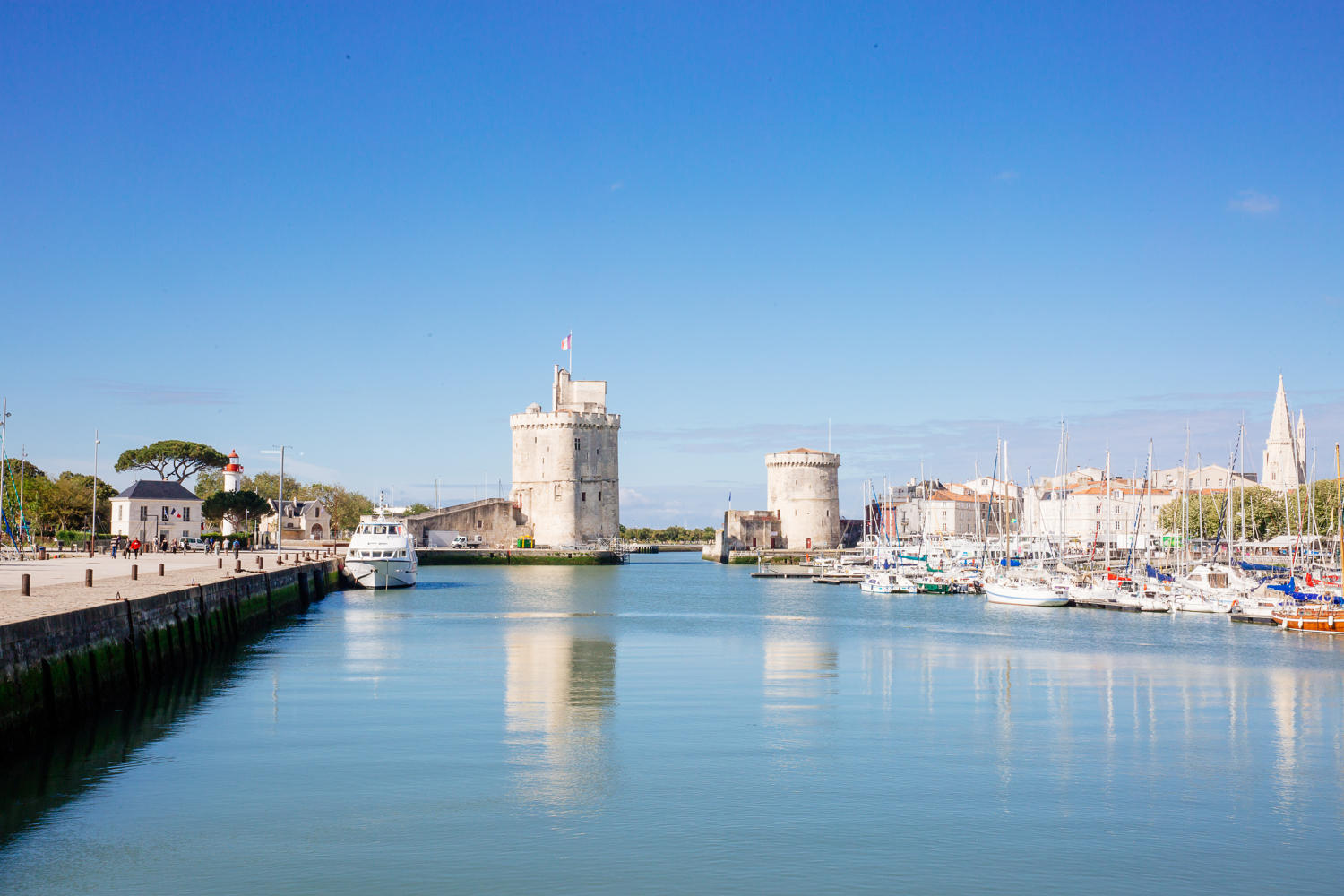 Bonus Hotel La Rochelle 4 etoiles destination Tours deLaRochelle