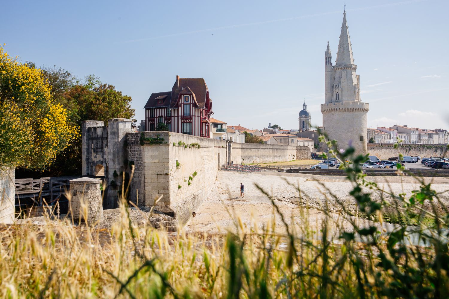 Hotel La Rochelle 4 etoiles destination velo