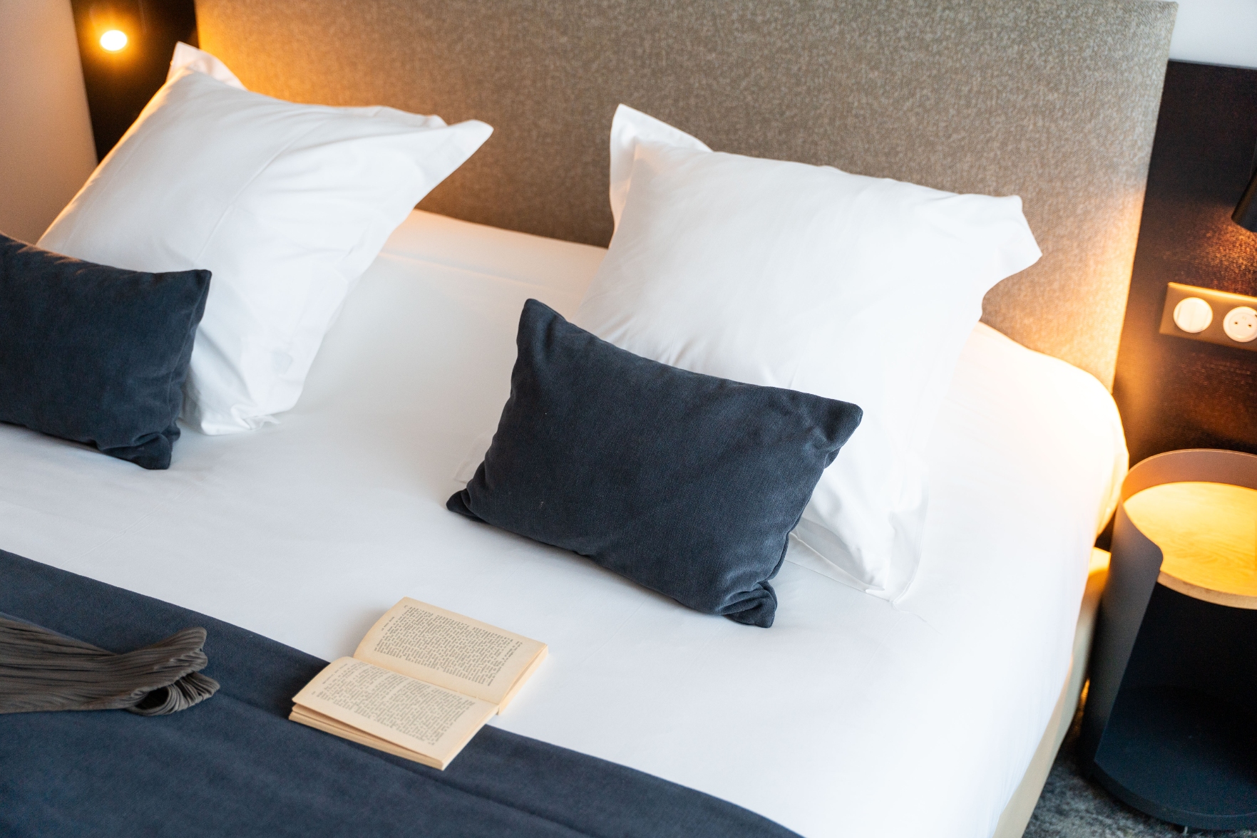 Cosy 4-star Hotels in La Rochelle: Accommodation & Rooms