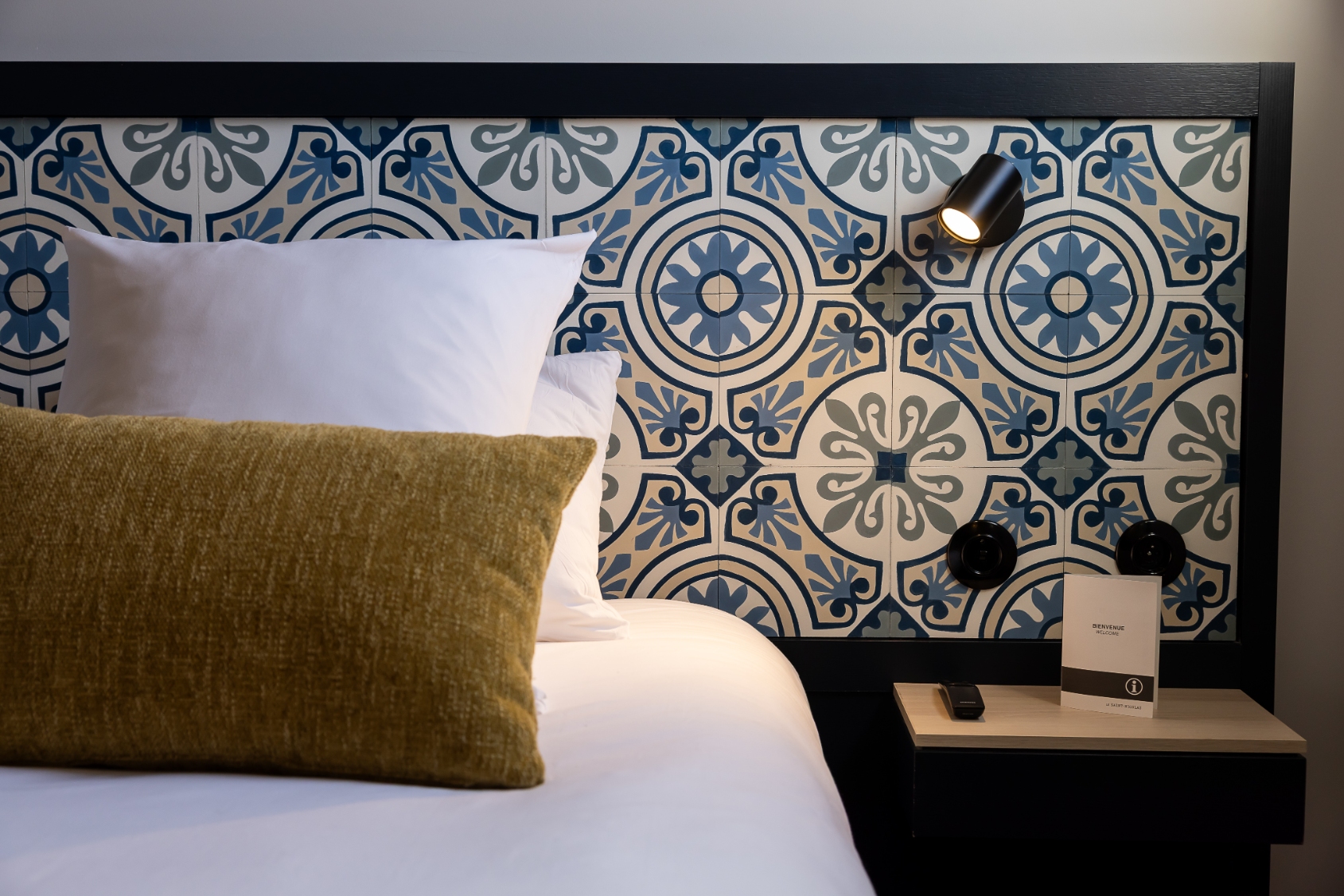 The Saint Nicolas 4-Star Hotel in La Rochelle, Duplex Suite 32 1