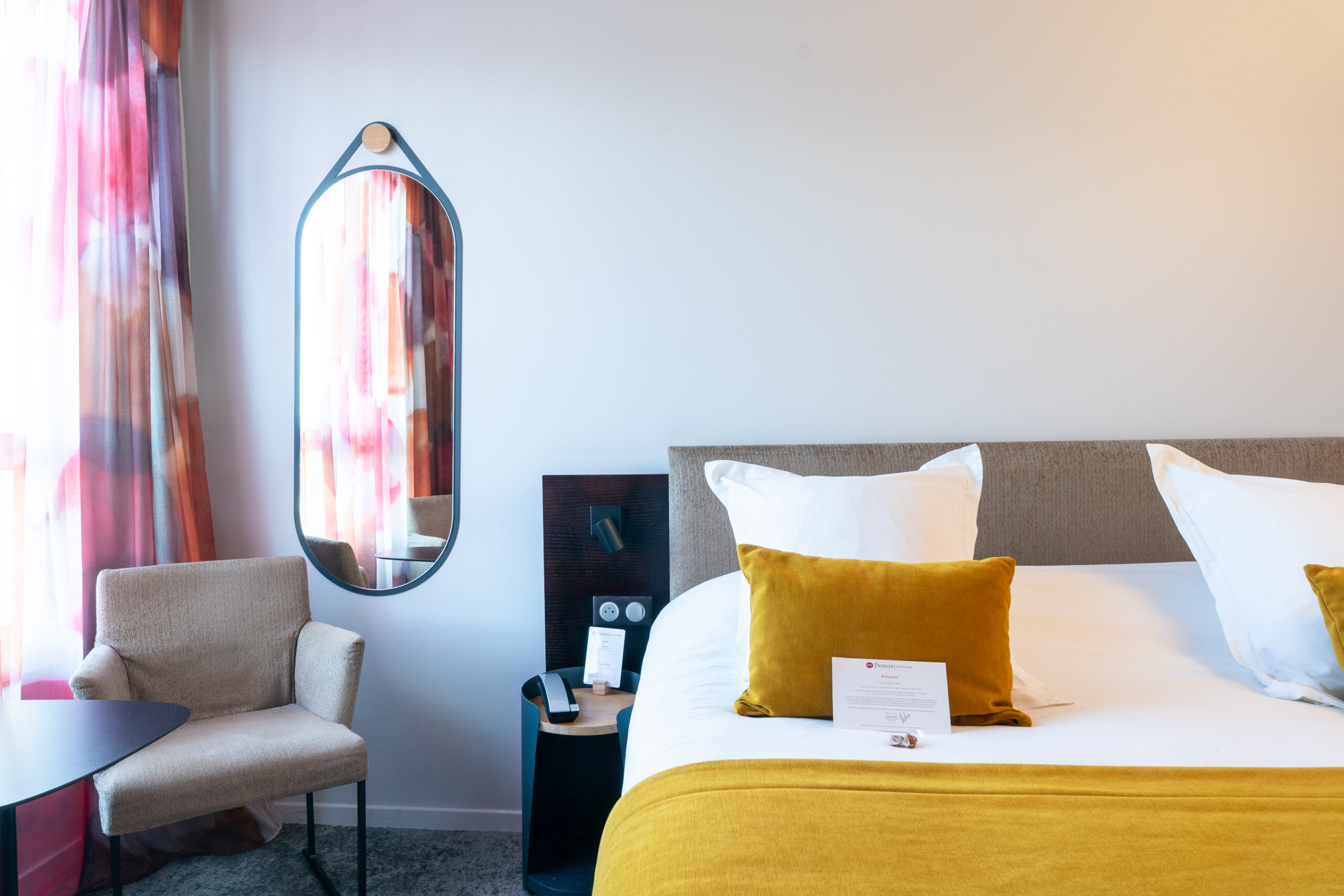 Le Masq Hotel Best Western Premier La Rochelle Guest Room 57 scaled